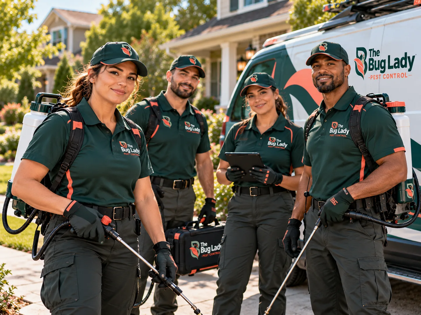 Pest Control in Grand Ronde, OR near me